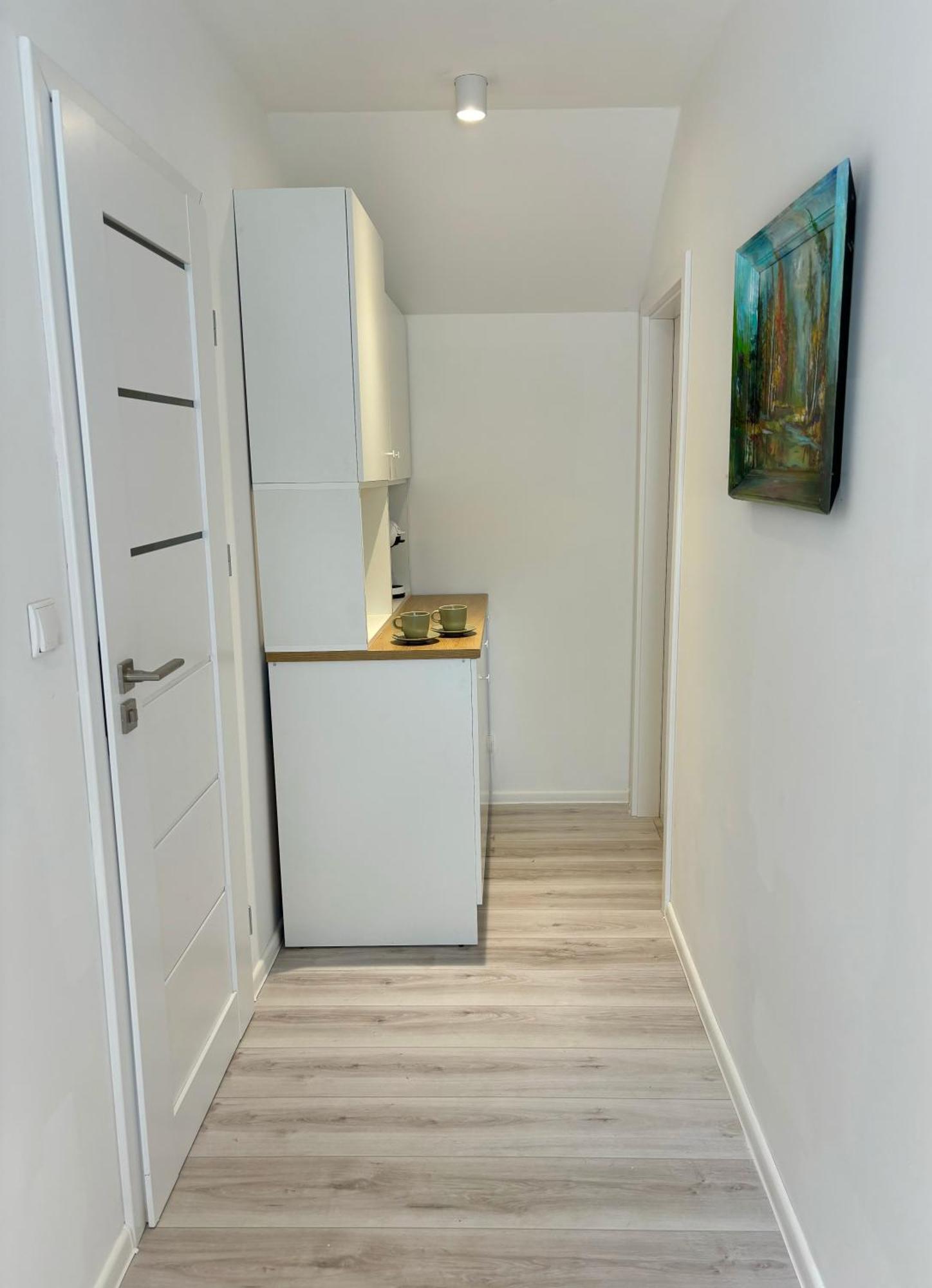 Osada Gesin Apartment Zabor Exterior photo